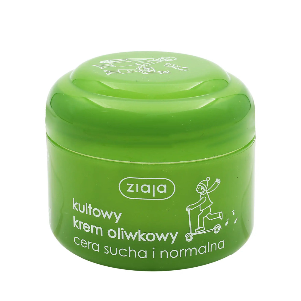 Ziaja Olive Oil Nourishing Cream 50ml