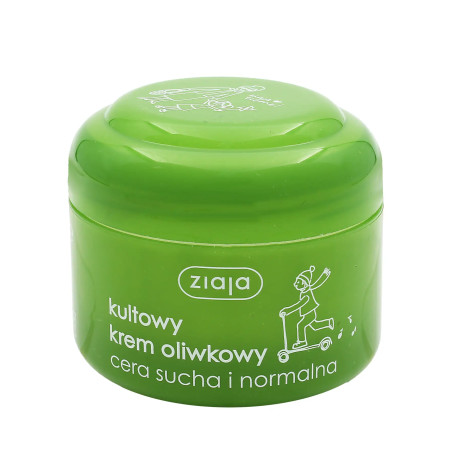 Ziaja Olive Oil Nourishing Cream 50ml