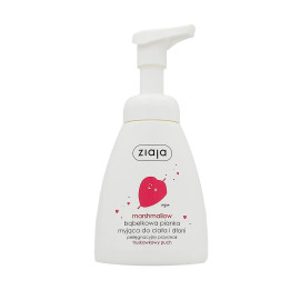 Ziaja Marshmallow Hands & Body Wash 250ml