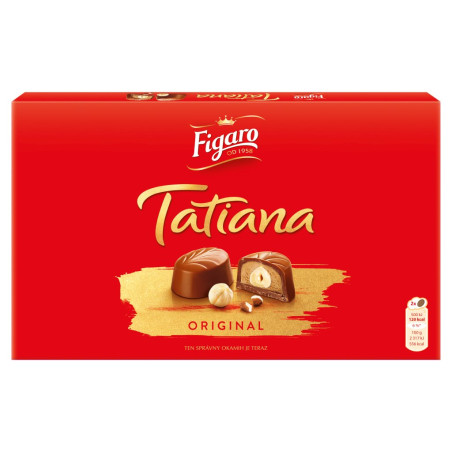 Figaro Tatiana Milk 140 g