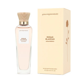 Adolfo Dominguez Agua Fresca de Rosas Blancas Eau de Toilette 120 ml / 4.1 fl oz
