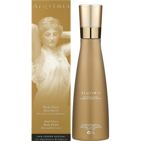 Alqvimia Queen Of Egypt Body Elixir 200 ml