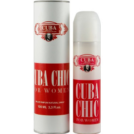 Cuba Chic EDP W 100ml