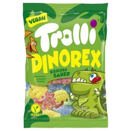 Trolli Dino Rex 200 g / 6.8 oz