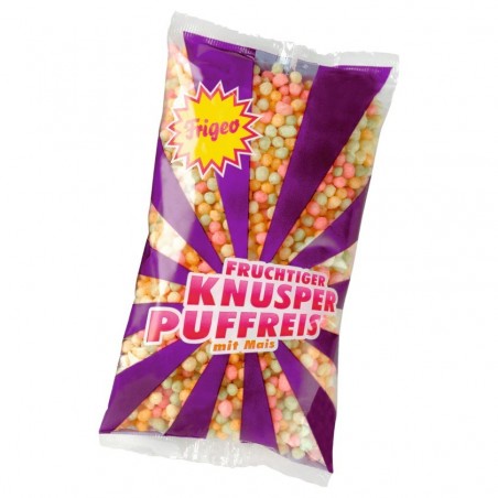 Frigeo crispy puffed rice 80g