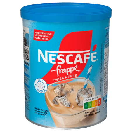 Nescafé Frappé Typ Eiskaffee 275 g