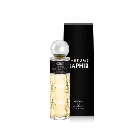 Saphir Tierra De Saphir Pour Homme Eau de Parfum 200 ml / 6.76 fl oz