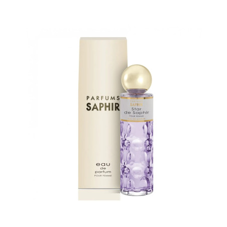 Saphir Star by Saphir Pour Femme Eau de Parfum 200 ml / 6.76 fl oz
