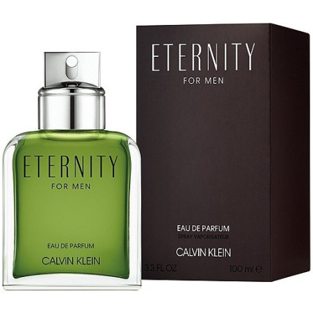 Calvin Klein Eternity For Men eau de parfum for men 100 ml