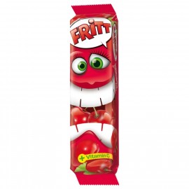 Fritt chewing gum cherry 70g