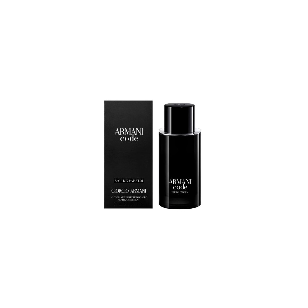 G. ARMANI ARMANI CODE MEN EDP SPRAY 75 ML