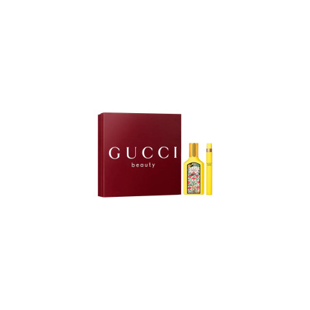 GUCCI FLORA GORGEOUS ORCHID EDP SPRAY 50 ML SETS