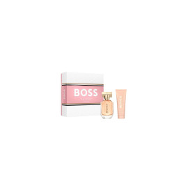 HUGO BOSS THE SCENT FOR HER EDP SPRAY 50 ML SETS