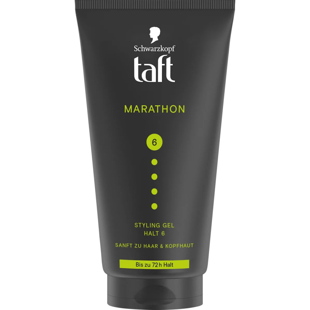 Schwarzkopf Taft Marathon Power Gel 150 ml / 5 fl oz