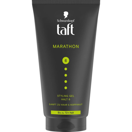 Schwarzkopf Taft Marathon Power Gel 150 ml / 5 fl oz
