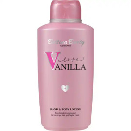 Bettina Barty Love Vanilla Hand & Body Lotion 500 ml / 17 fl oz