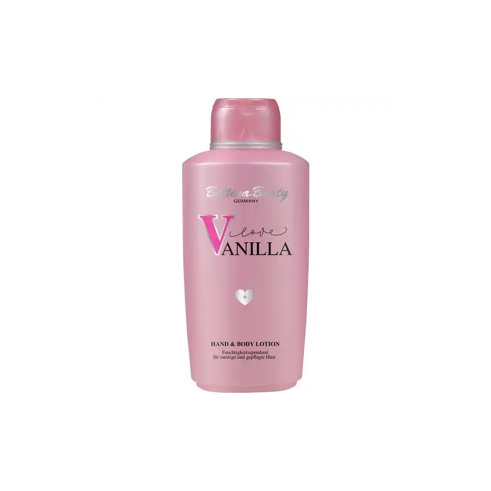Bettina Barty Love Vanilla Hand & Body Lotion 500 ml / 17 fl oz