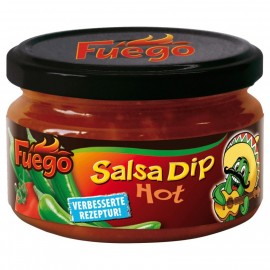 Fuego Hot Dip Sauce 200ml