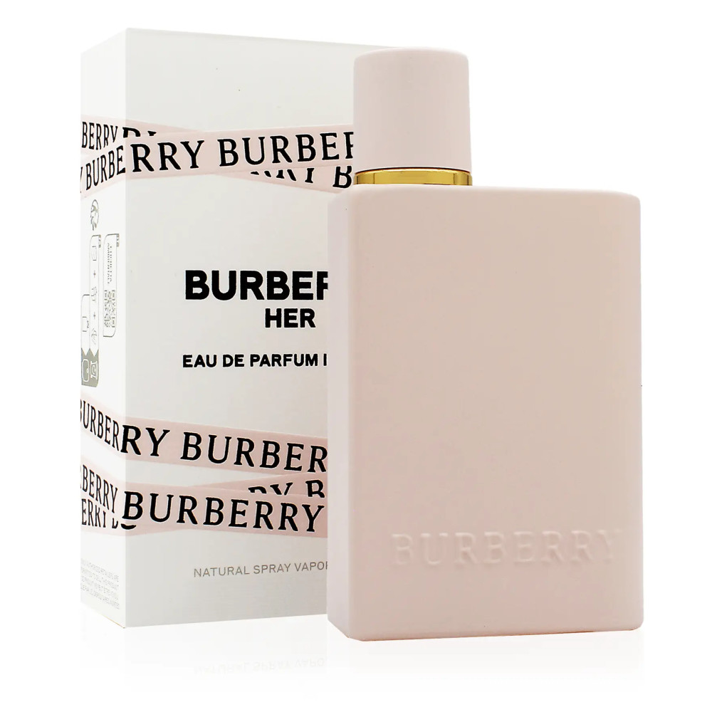 Burberry Her Intense EDP W 50ml