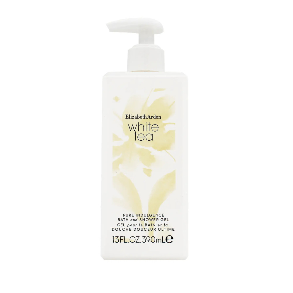 Elizabeth Arden White Tea Bath & Shower Gel 390ml