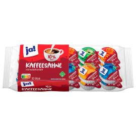 Ja! Kaffeesahne 20 x 10 g