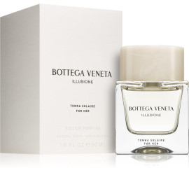 Bottega Veneta Illusione Tonka Solaire For Her Eau de Parfum 50 ml