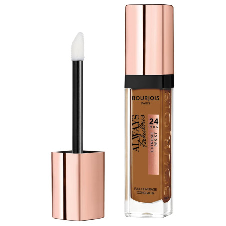 Bourjois Always Fabulous Concealer mit voller Deckkraft 600 Schokolade 6 ml / 0,2 fl oz