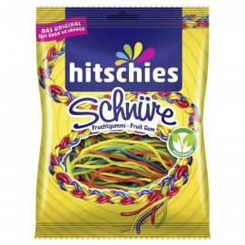 Hitschler fruit gum cords 4 colors 125g