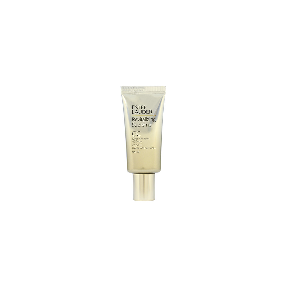 Estée Lauder Revitalizing Supreme Global Anti-Aging CC-Creme multifunktionale CC-Creme zur sofortigen Revitalisierung der Haut L