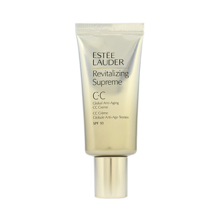 Estée Lauder Revitalizing Supreme Global Anti-Aging CC-Creme multifunktionale CC-Creme zur sofortigen Revitalisierung der Haut L