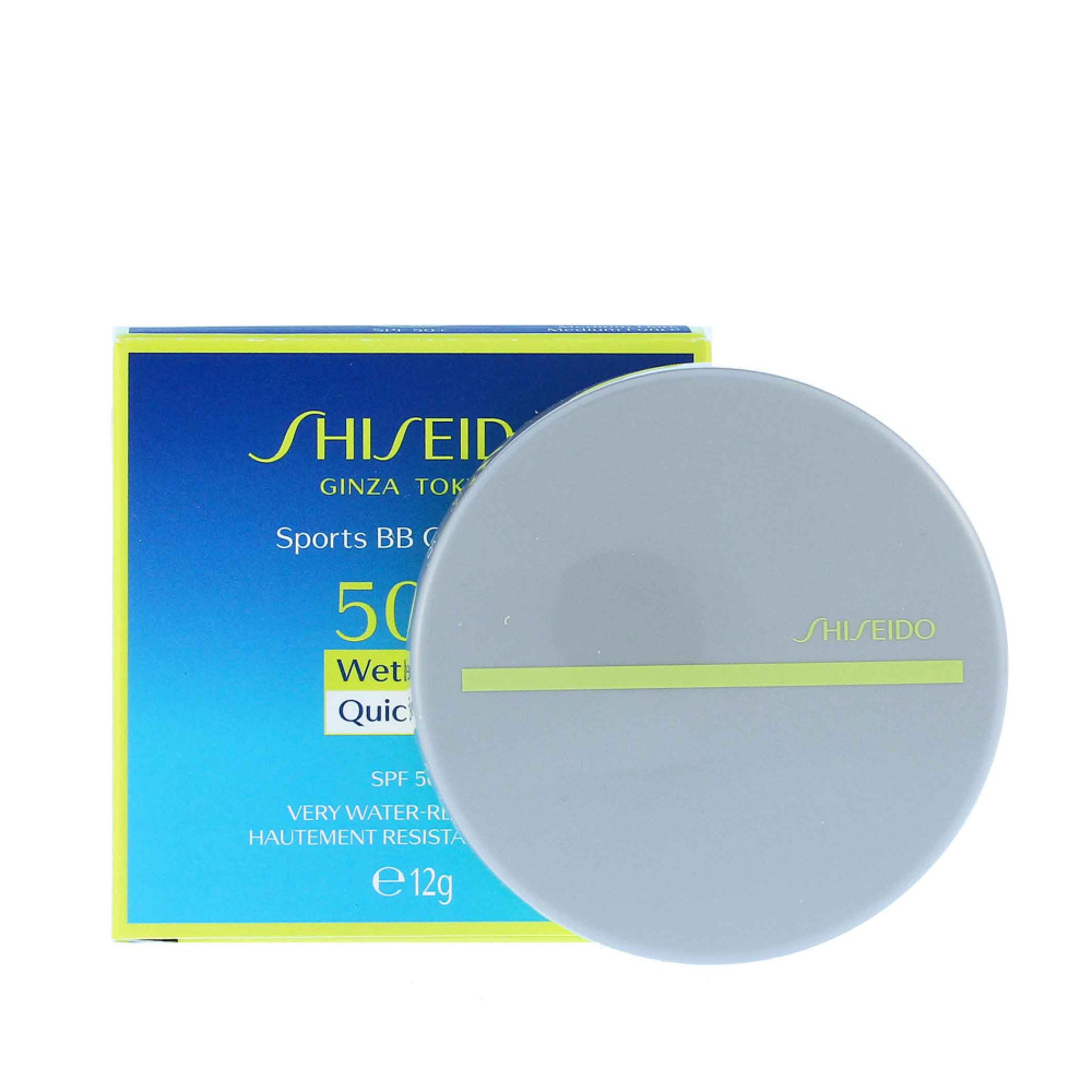 Shiseido Sun Care Sports BB Compact 12g Medium Dark