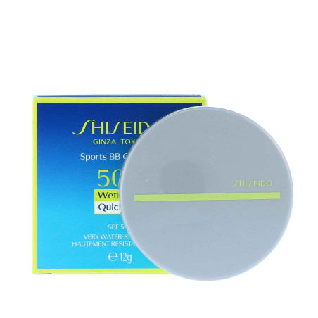 Shiseido Sun Care Sports BB Compact 12g Medium Dark