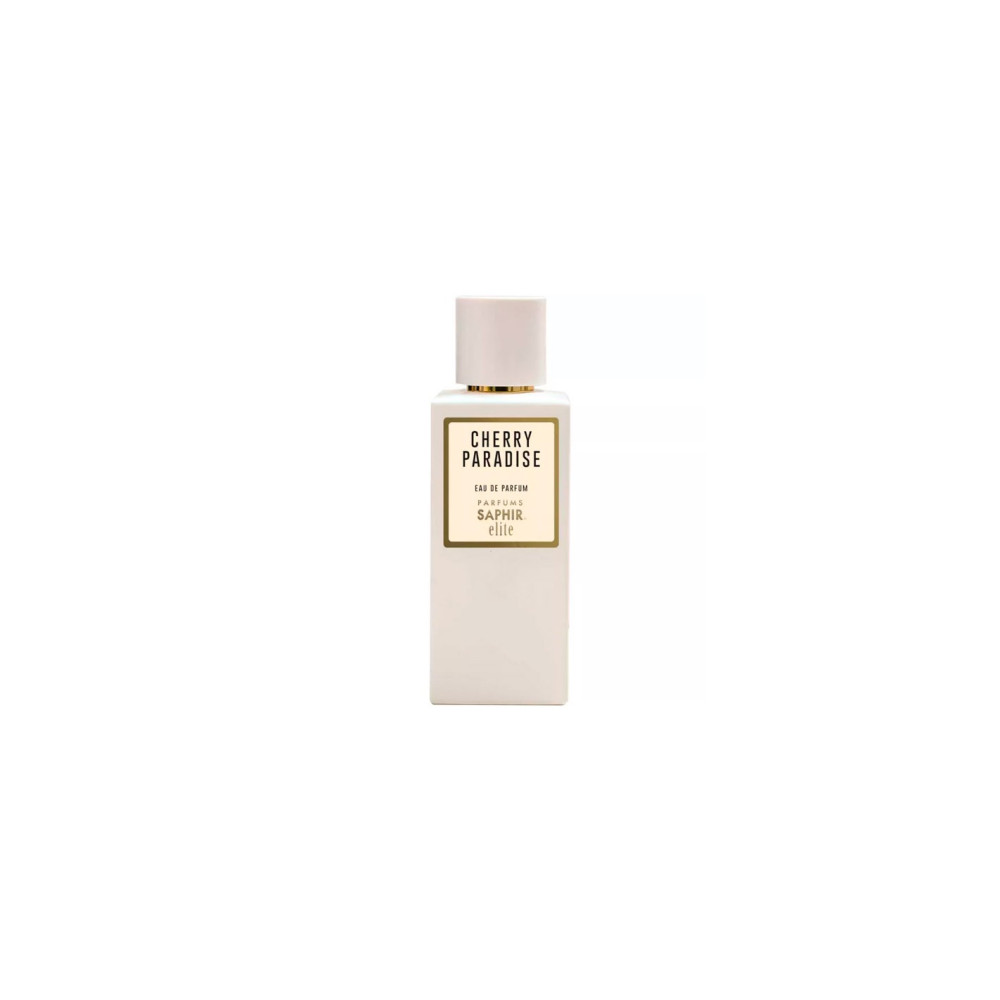 SAPHIR ELITE CHERRY PARADISE EDP SPRAY 100 ML