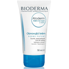 Bioderma Atoderm Ultra-Nourishing Hand Cream 50ml