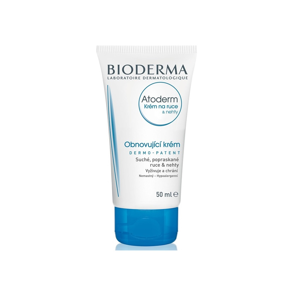 Bioderma Atoderm Ultra-Nourishing Hand Cream 50ml