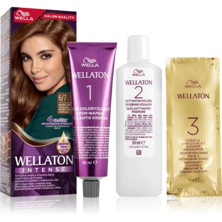 Wella Wellaton Intense 6/7 Magnetic Chocolate
