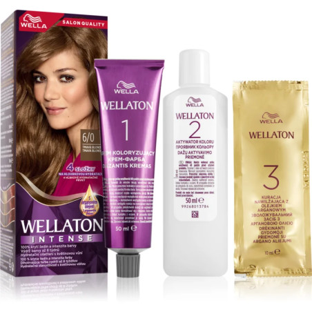 Wella Wellaton Intense 6/0 Dark Blonde