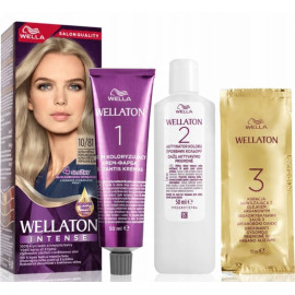 Wella Wellaton Intense 10/81 Ultra Light Ash Blonde