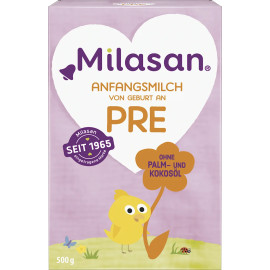 Milasan Anfangsmilch PRE von Geburt an 500 g