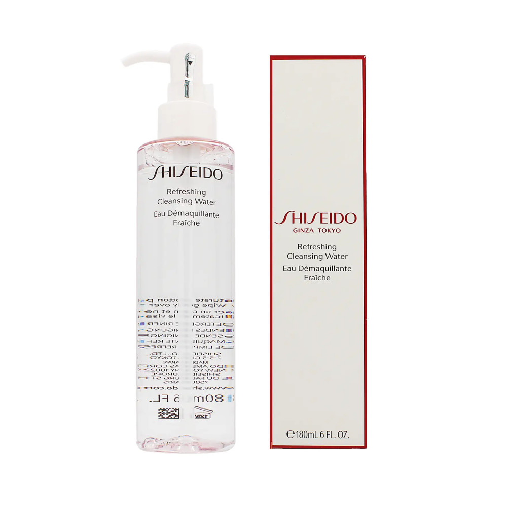 Shiseido Refreshing Cleansing Water 180ml