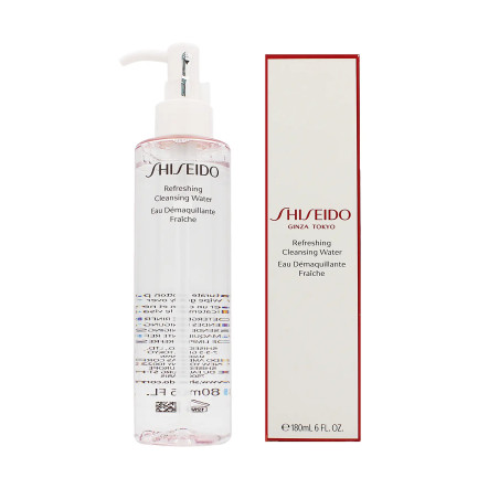 Shiseido Refreshing Cleansing Water 180ml