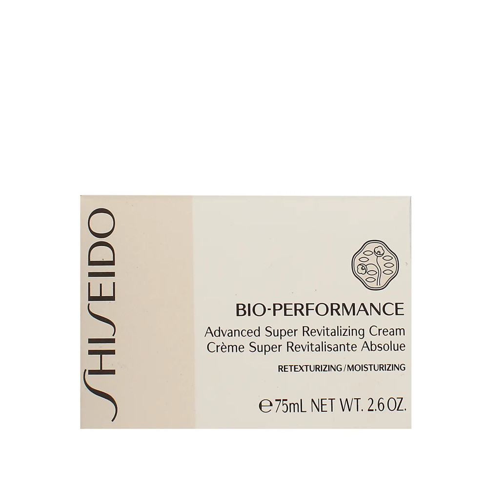 Shiseido Bio-Performance Advanced Super Revitalizing Cream 75ml
