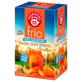 Teekanne frio Classic Iced Tea Peach 45 g / 1.59 oz
