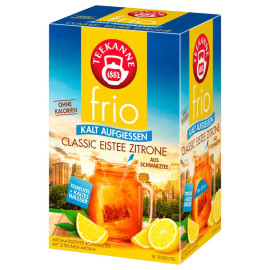 Teekanne frio Classic Iced Tea Lemon 45 g / 1.59 oz