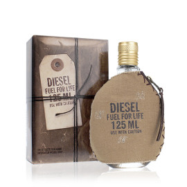 Diesel Fuel For Life EDT M 125ml