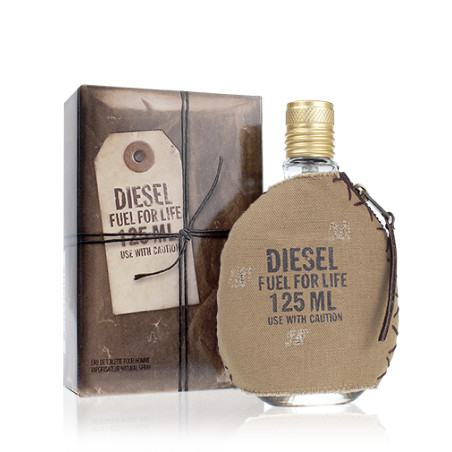 Diesel Fuel For Life EDT M 125ml