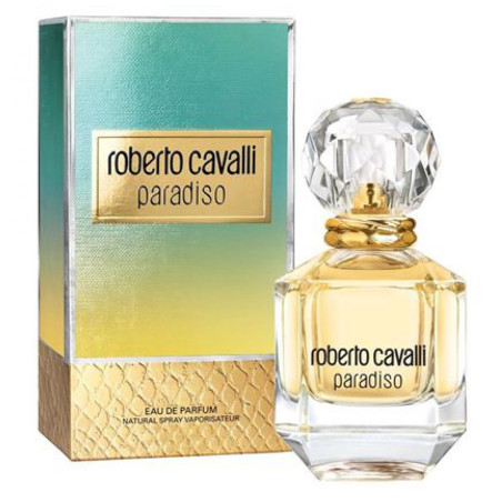 Roberto Cavalli Paradiso eau de parfum for women 30 ml