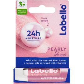Labello Pearly Shine Lip Balm 4.8 g