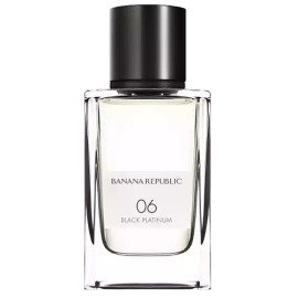 Banana Republic 06 Black Platinum eau de parfum unisex 75 ml