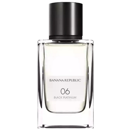 Banana Republic 06 Black Platinum eau de parfum unisex 75 ml
